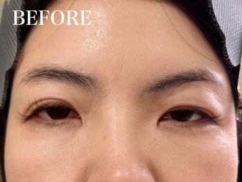 イチイチゼロロク(11:06)/アイブロウ×まつ毛メニュー