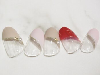 カレネイル(kale nail)/デザインARTコース