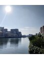 ココネ(cocone) 丹田呼吸法を使って、河原をジョギング♪