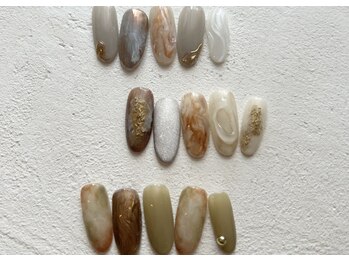 ネイル エリス(Nail Ellis)/定額collection 2025.march