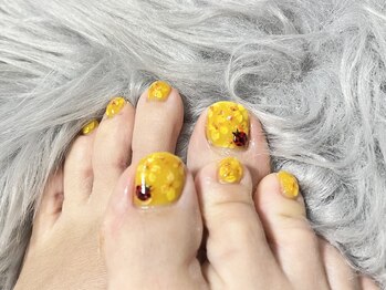 ココネイル(Koco Nail)/フットネイルデザイン