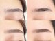 シアー(sHeeR)の写真/【NEWOPEN☆川越駅徒歩5分☆全席個室】顔のバランスに合わせて眉毛をデザイン★美眉で印象もUP♪