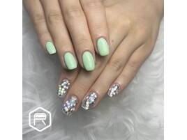 ホログラムネイル