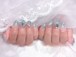 うる艶ネイル＊Yuuka