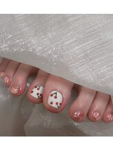 サムズアップネイル(thumbs up nail)/お客様ネイル