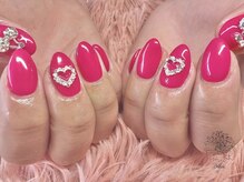 ブラン(Blanc)/プリティネイル