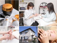 フィフィ ヴィダル(Fifi&Vidal)の雰囲気（好立地◎個室もあり、大人の女性が集う明るいアットホームサロン）