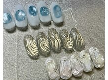 ラムネイル(la_m.nail)/定額アート