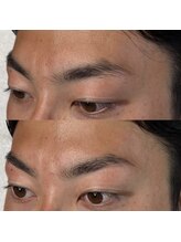 マナ ワクシング 海浜幕張(Mana waxing)/【メンズ】似合わせ美眉ワックス