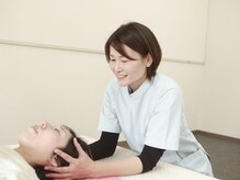 岡崎整体院回復堂/施術