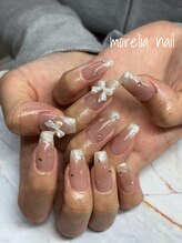 モレリア(morelia)/グラデ　ナチュラルカラー　