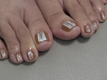 サニーヒルズ ウィズ マキア 藤沢(Sunny hills with MAQUIA)/手書きアート