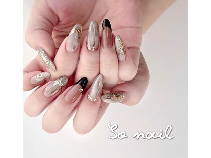 ソウネイル(So Nail)の写真