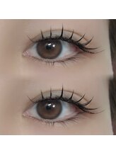 ルリアルリア(Lelie)/フラットラッシュ140本