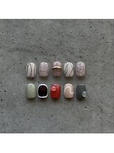 ベオ(beo)/nail sample