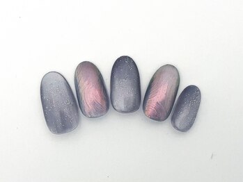 サロンドステッラ(Salon de Stella)/2月【ハンド】シンプル定額