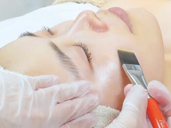 ママジェンヌ(mamA sIenne)の写真/【ニキビケア】【エイジングケア】に自信!話題のララピール/プラズマシャワー☆通いやすい価格で￥3,300～