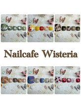 ウィステリア(Wisteria)/春のフットクーポン★