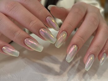 ちゅるん♪オーロラ