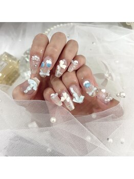 nailsalon Miss Shirley