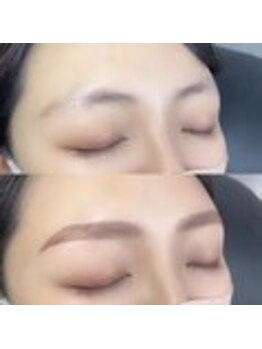 ルミシア トウキョウ 長崎店(LUMICIA. TOKYO)/ハリウッドブロウリフト＆美眉