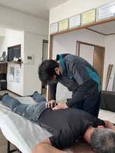 アルバルーチェ 緑区(Alba Luce)/腰も