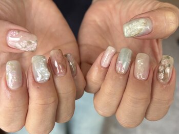 ニュアンス 新宿 新宿三丁目