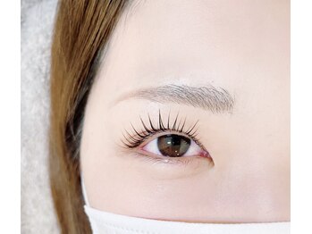 モーヴ(MAUVE)の写真/落ちついた空間で、ゆったり美まつげを。丁寧なカウンセリングが自慢のプライベートサロン♪