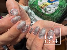 ハコプラスネイルズ 表参道 渋谷(Haco+ Nails)/Kaho｜デザインアート