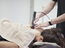 リカバリーサロンタップ(Recovery salon TAP)の雰囲気（手技のみでは解決出来なかった肩こりを専用機器で根本から改善◎）