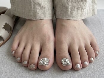 ネイルソファ イコマ(NAIL SOFA 生駒)/