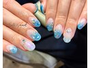 ～うるうるマーメイドネイル～