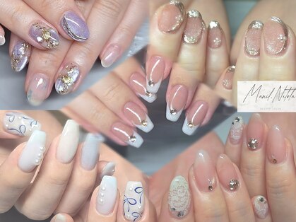 マニル アンド ネトラ(manil & netola)の写真