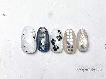セレナギンザ(SelenaGinza)/デザイン◆初回¥12000