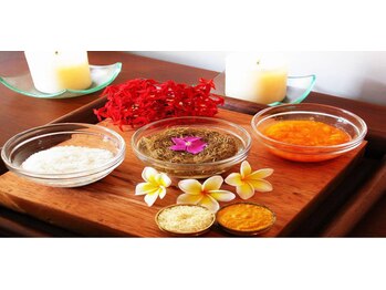 アローギャ(AROGYA)/最後はお茶でリラックスタイム