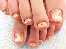 ウフ プライベートネイルズ(oeuf Private nails)/フット
