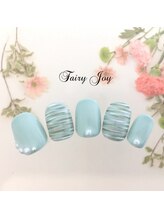 フェアリー ジョイ(Fairy Joy)/スモーキーミックスヤーン