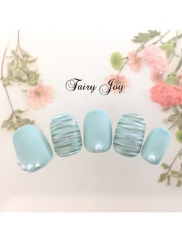 フェアリー ジョイ(Fairy Joy)/スモーキーミックスヤーン