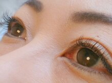 ウェリナ(WELINA)の雰囲気（ナチュラルで上品な目元に☆）