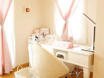 ビューティーサロン ティアラ(TIARA)/内観3