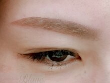 アイラッシュサロン ブラン イオン上越店(Eyelash Salon Blanc)/【美眉】眉のお手入れ