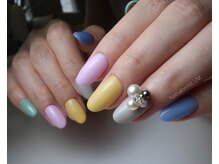 ネイルサロンリルム(ReLUM)/フリーデザイン