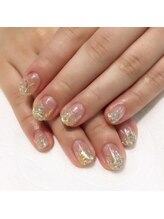 アレス 狛江店(ales)/お客様ネイル☆