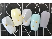 カロ スリムアンドビューティー(caro)/デザインネイル