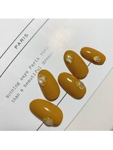 ネイルルーム トリニティ(Nail Room Trinity)/【sample design】