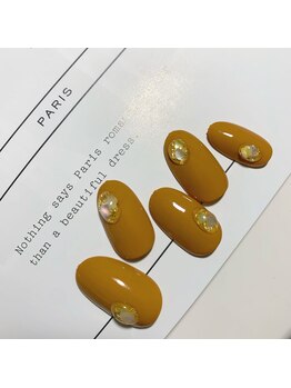 ネイルルーム トリニティ(Nail Room Trinity)/【sample design】