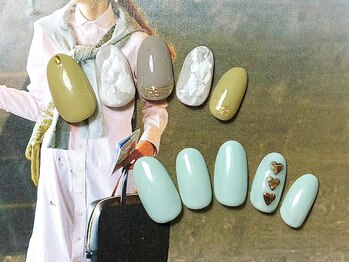 キュアバイアニーアンドジーノ(Qa by Annie&Gino)/