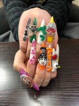 ラブリーアイズ ソーリスネイル(lovely eyes/solis nail)/180分＋延長