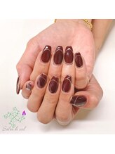 サロンドシエル(salon de ciel)/囲みフレンチ