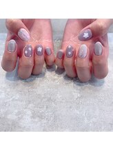 サロンドゥケー(salon du k)/お花ネイル